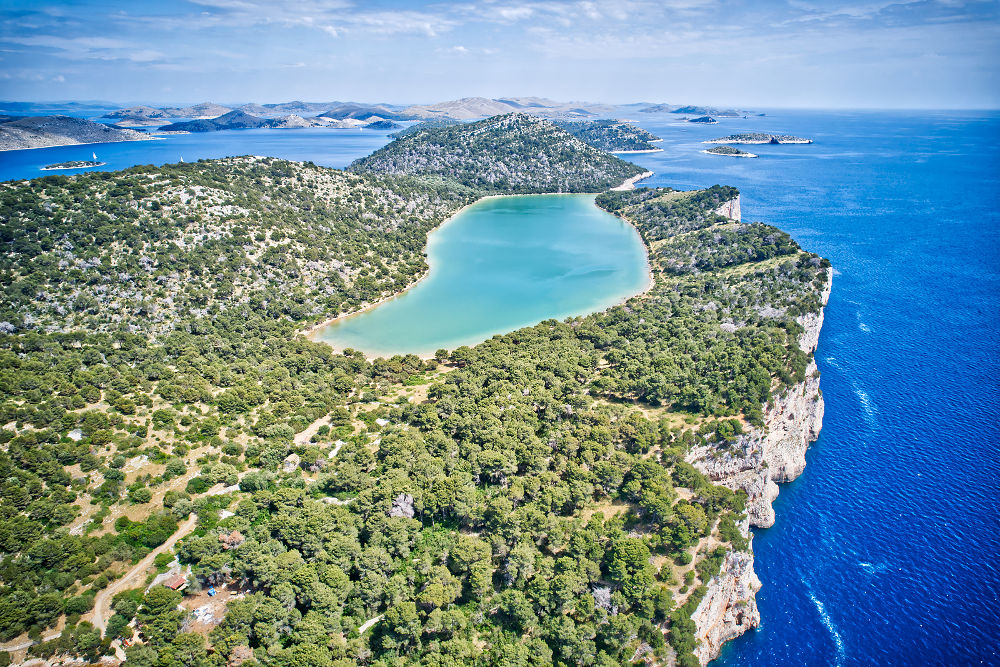 The Kornati Islands