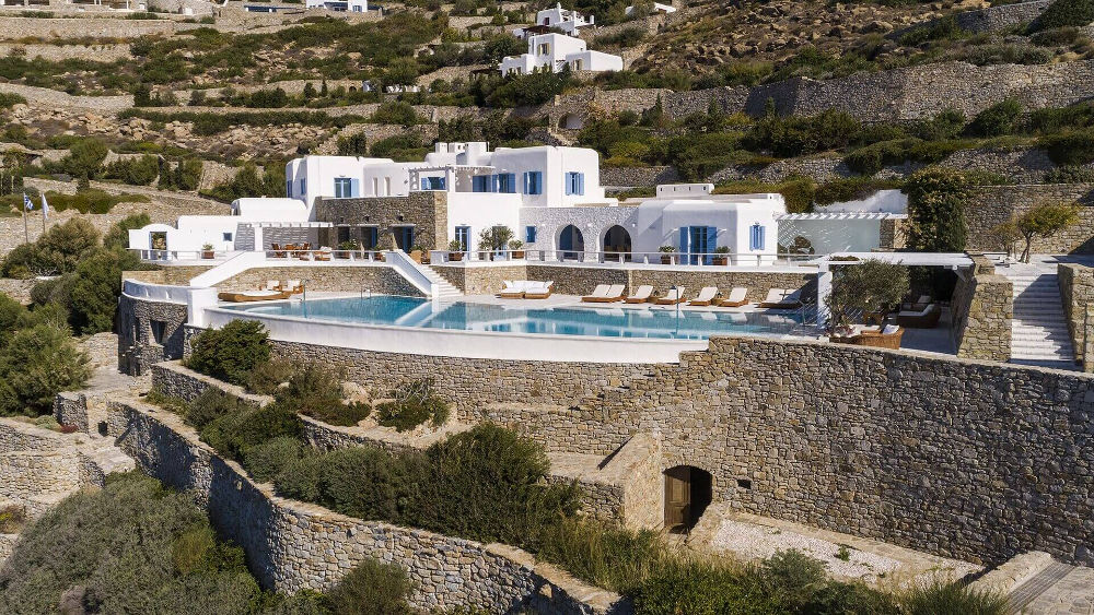Villa Miracle in Agios Lazaros