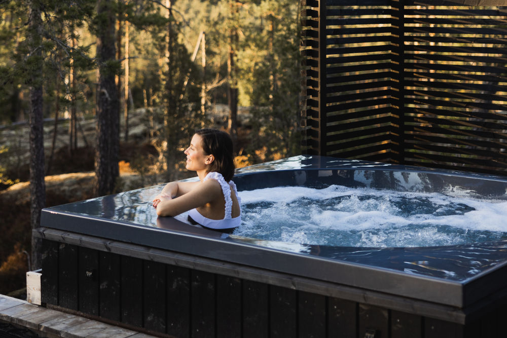 Hilltop Forest Spa, Inkoo