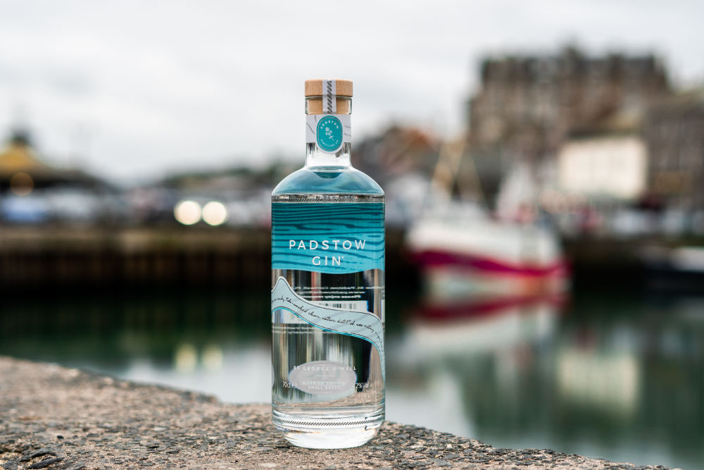 Padstow Gin