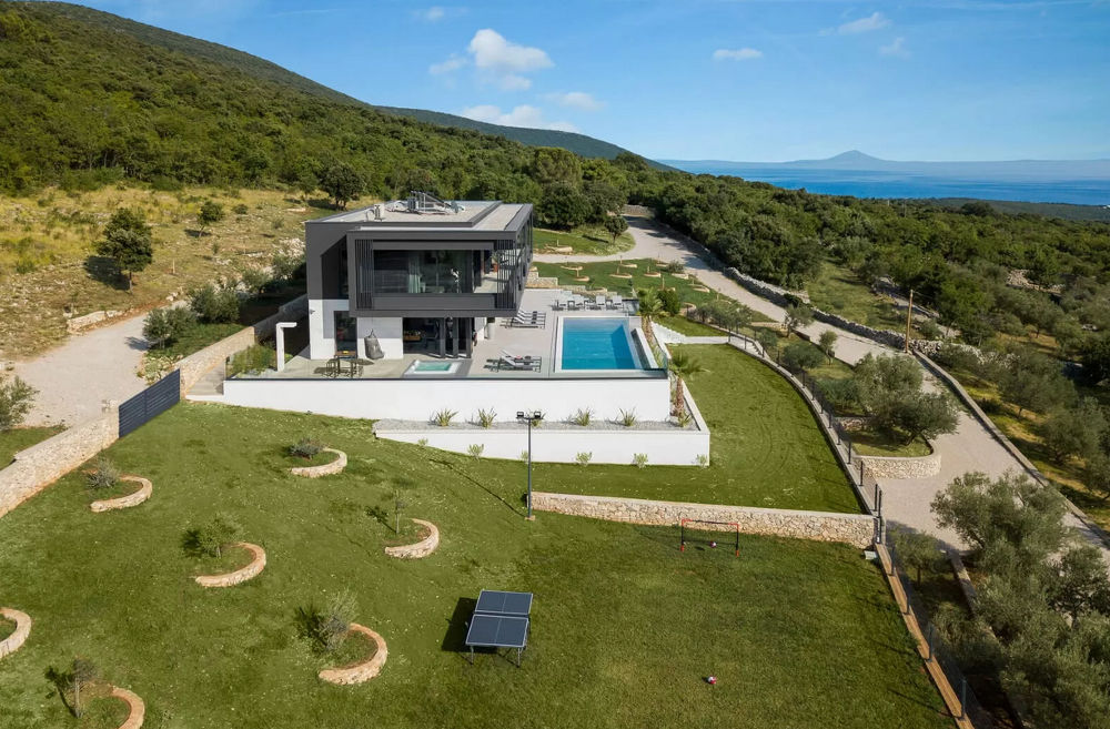 Villa Panoramica, Istria