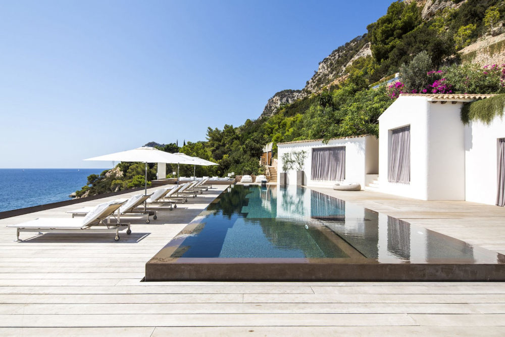 Ocean Paradise villa Ibiza