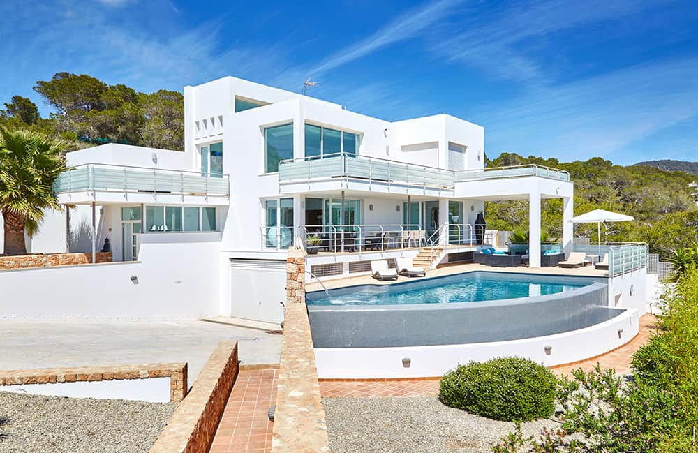 Villa Andrey Ibiza