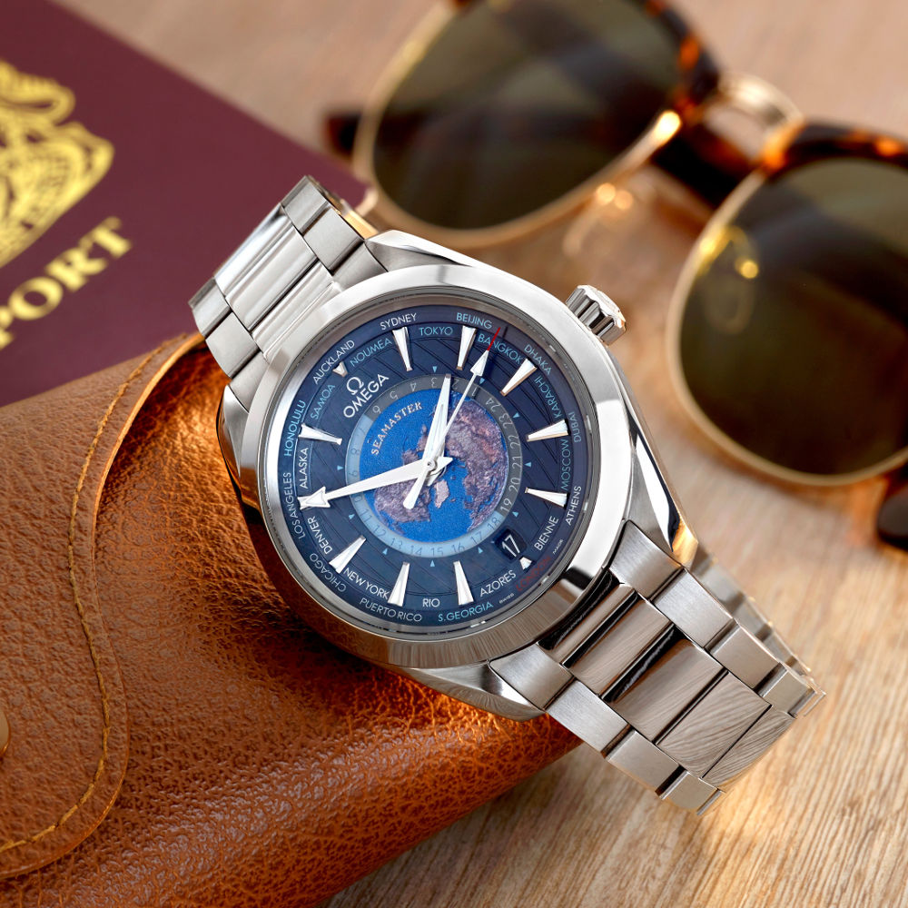 luxury watch omega