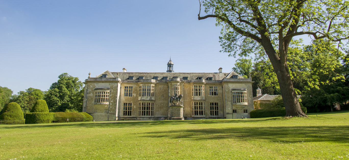 Hartwell House & Spa grounds