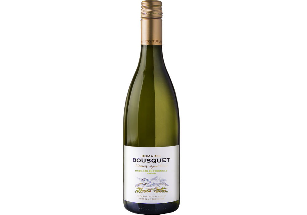 Domaine Bousquet Organic Chardonnay 2022, Uco Valley