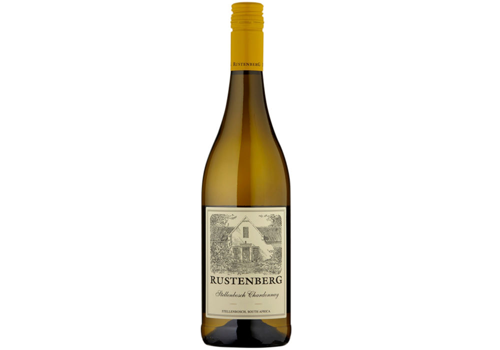 Rustenberg Stellenbosch Chardonnay, £12.99 via Waitrose