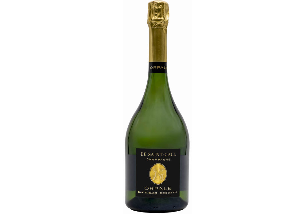 Champagne de Saint-Gall ‘Orpale’ Grand Cru 2012