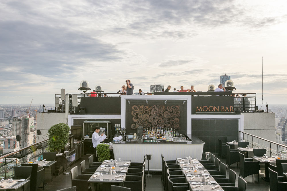 rooftop bar Bangkok
