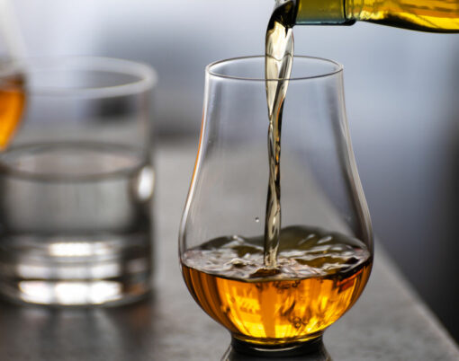 Single malt scotch whisky