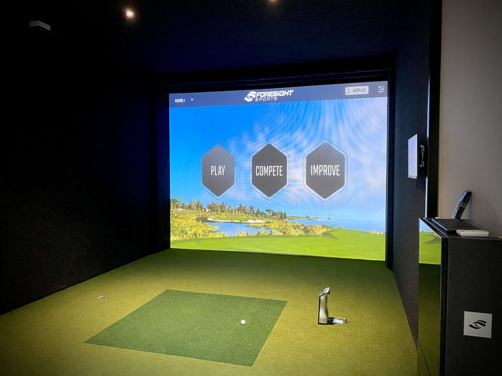 the springs indoor golf
