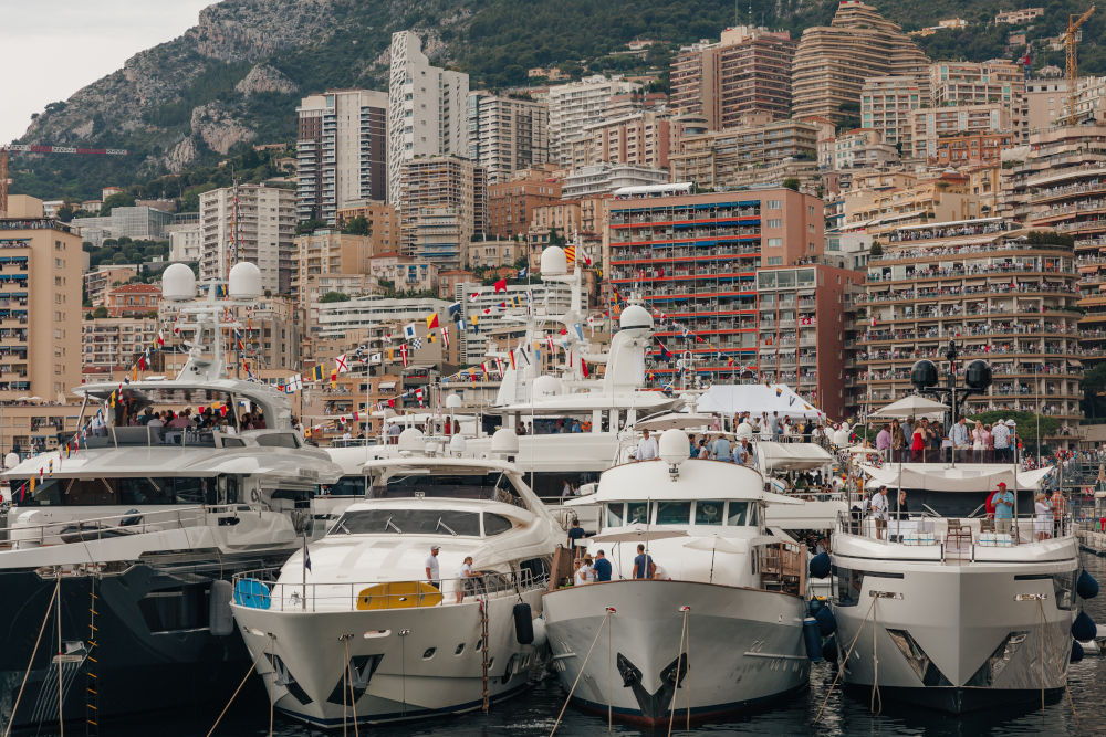 Monaco boats