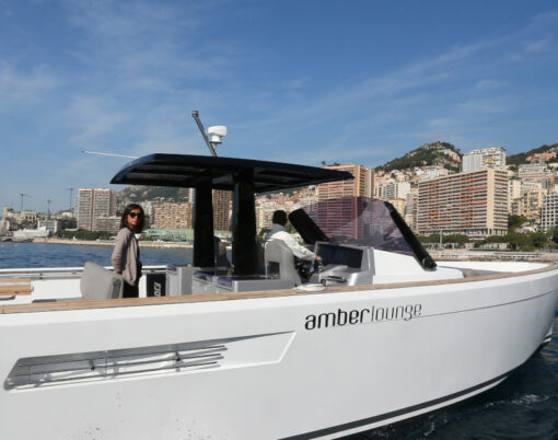 Amber Lounge boat Monaco