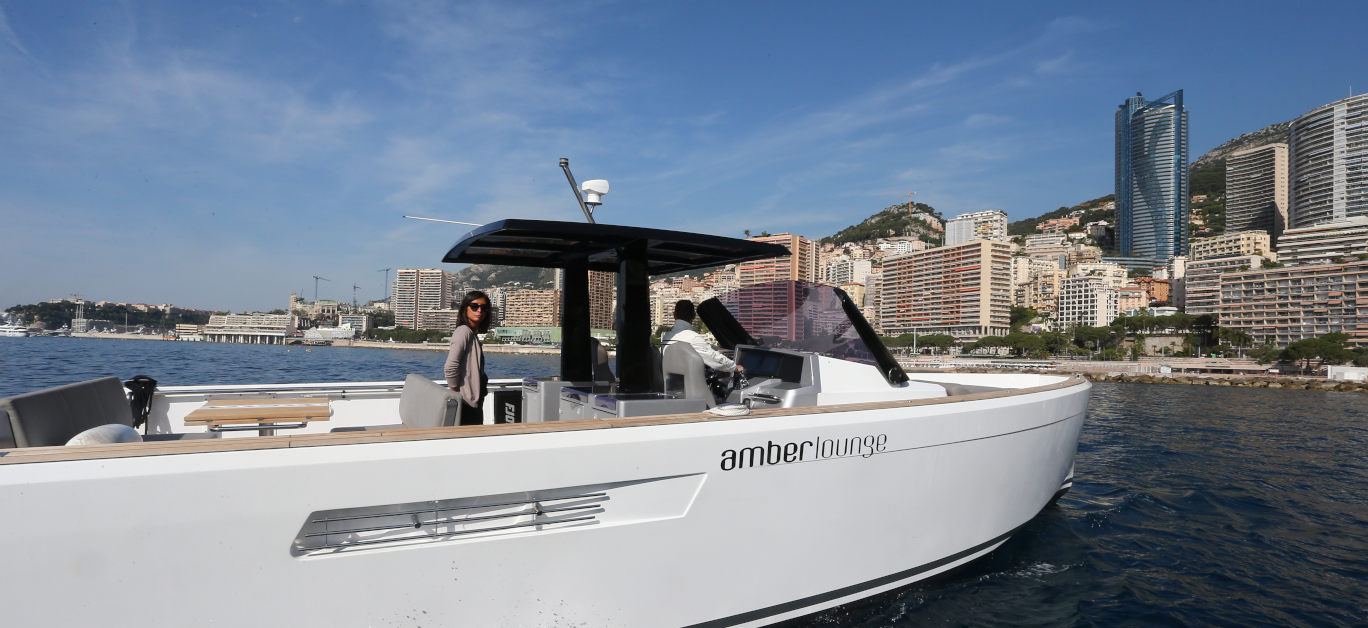 Amber Lounge boat Monaco