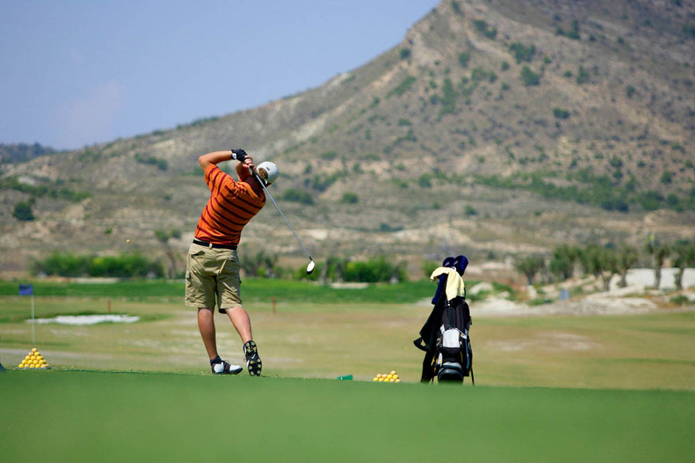 Altaona Sports and Wellness Resort golf course