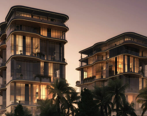 Shivo Towers Luxury Apartments
