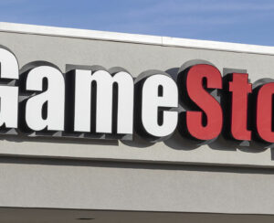 GameStop strip mall location. GameStop is a Video Game and electronics retailer.
