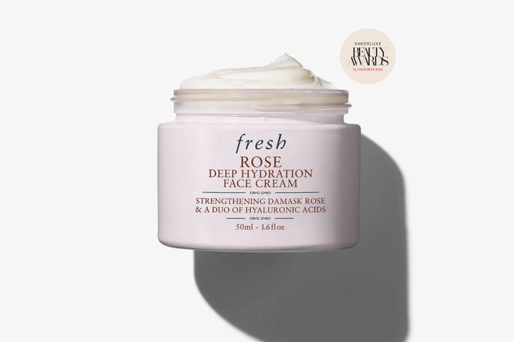 Fresh Deep Hydration Rose Cream
