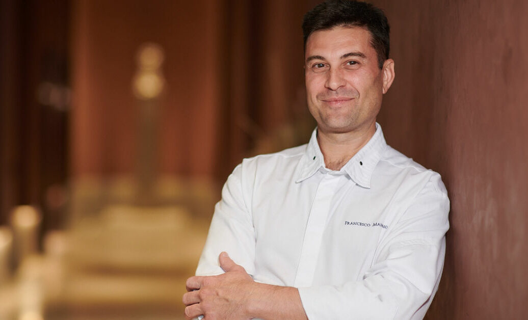 Francesco Mannino, Exec Pastry Chef PPL
