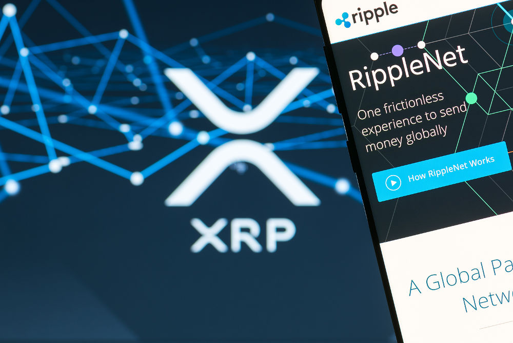 Ripple is cryptocurrency and remmitance network.