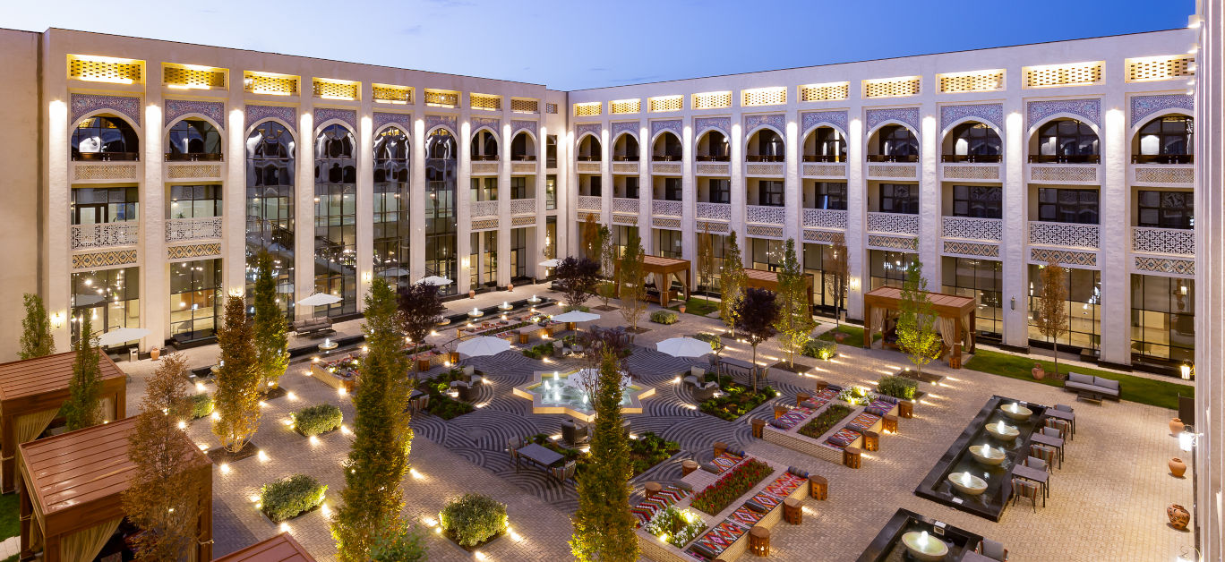 Hotel Review Hotel Farovon Khiva Khiva In Uzbekistan Luxury hotel-review-hotel-farovon-khiva-khiva-in-uzbekistan-luxury
