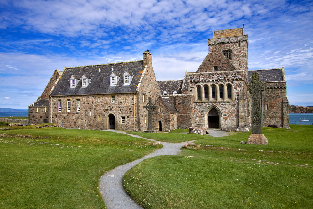 iona abbey