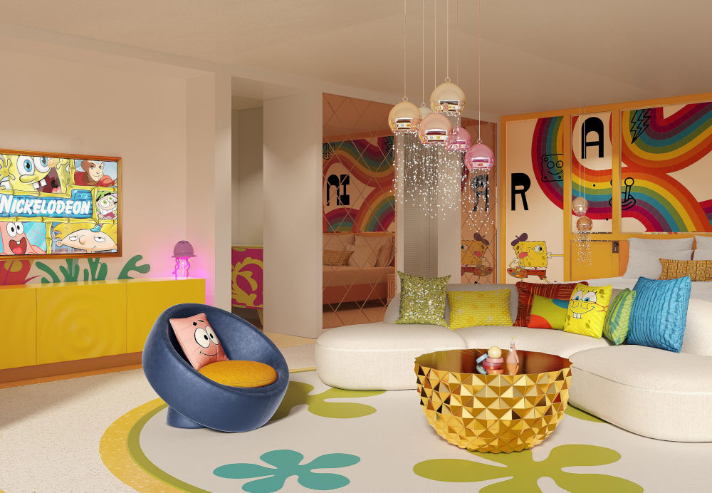 nick hotel turkey suite