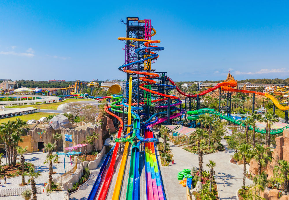 Hotel Review: The Land of Legends Nickelodeon Hotel and Resort, Antalya in Türkiye