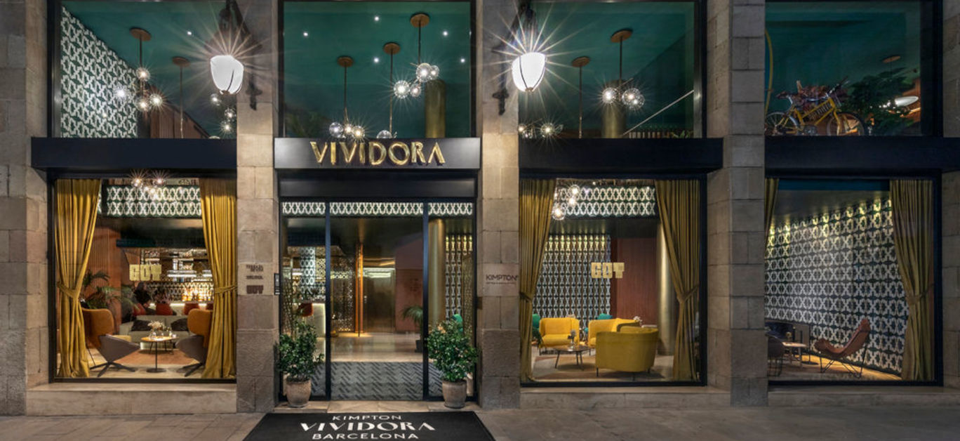 Kimpton Vividora Barcelona