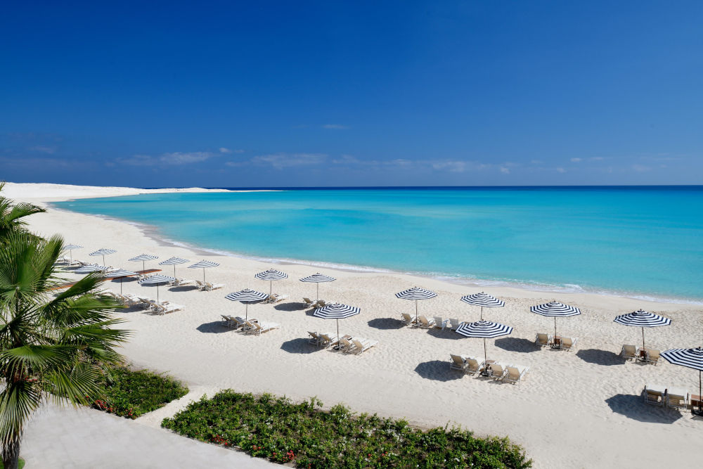 marassi beach view