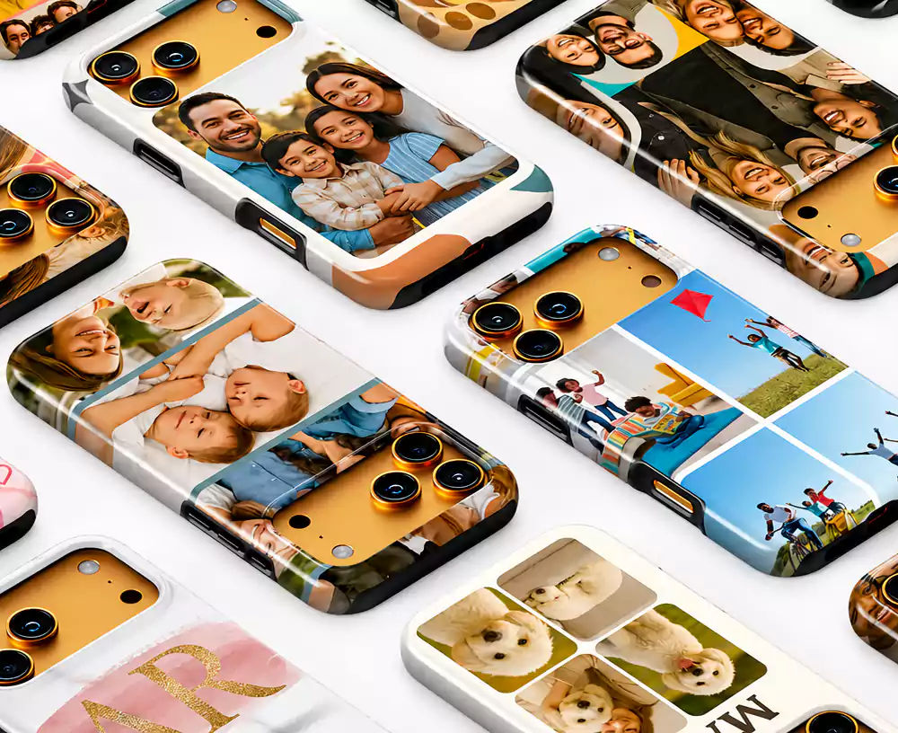 Personalised phone cases: The new tech trend redefining modern luxury