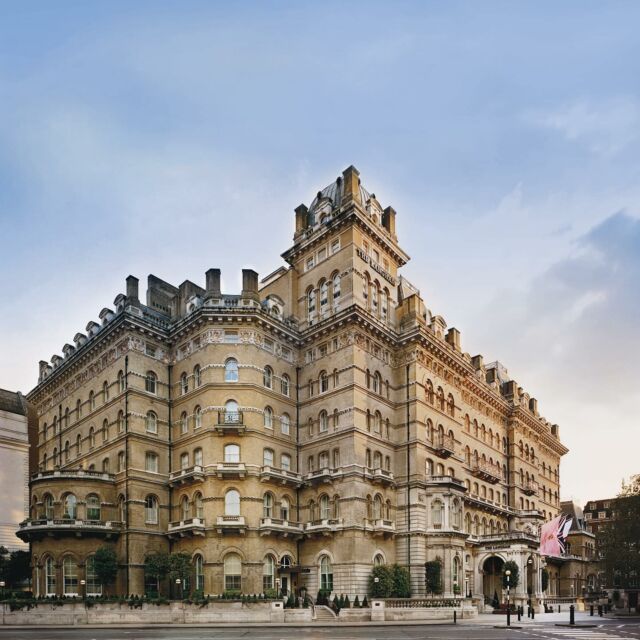 On 22 May 2024, Michel Roux will open Chez Roux, a new restaurant in Palm Court at The Langham, London.
 
The restaurant has been inspired by Michel’s childhood memories: life in rural Kent in the 1960s, being raised at the Fairlawne estate where his father Albert Roux OBE worked as a private chef for the Cazalet family, and the first menus from Le Gavroche in 1967.
 
Chez Roux will present a unique opportunity to experience Michel Roux’s cooking in London, with menus that showcase historical British classics and traditional French cooking methods.