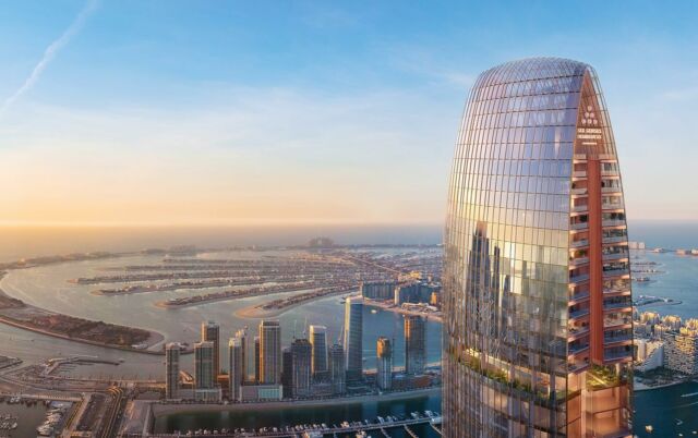 Select Group is proud to announce the much-anticipated launch of Six Senses Residences Dubai Marina, marking a new chapter in ultra-luxury living.

This significant milestone in architectural excellence is set to claim the title of the tallest residential tower globally as it reshapes the Dubai Marina skyline with its unparalleled height reaching 517 metres. 

What do you think of this exciting launch?!
